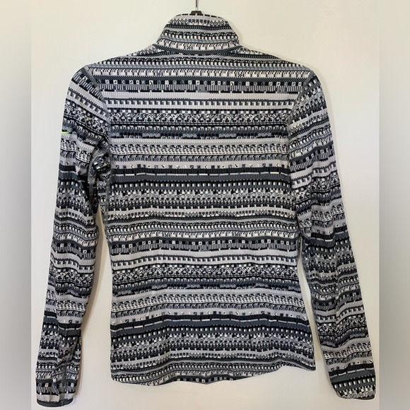 Nike Dri-Fit Fleece Lined Quarter Zip - Picture 4 of 8